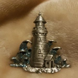 AVON Lighthouse pin